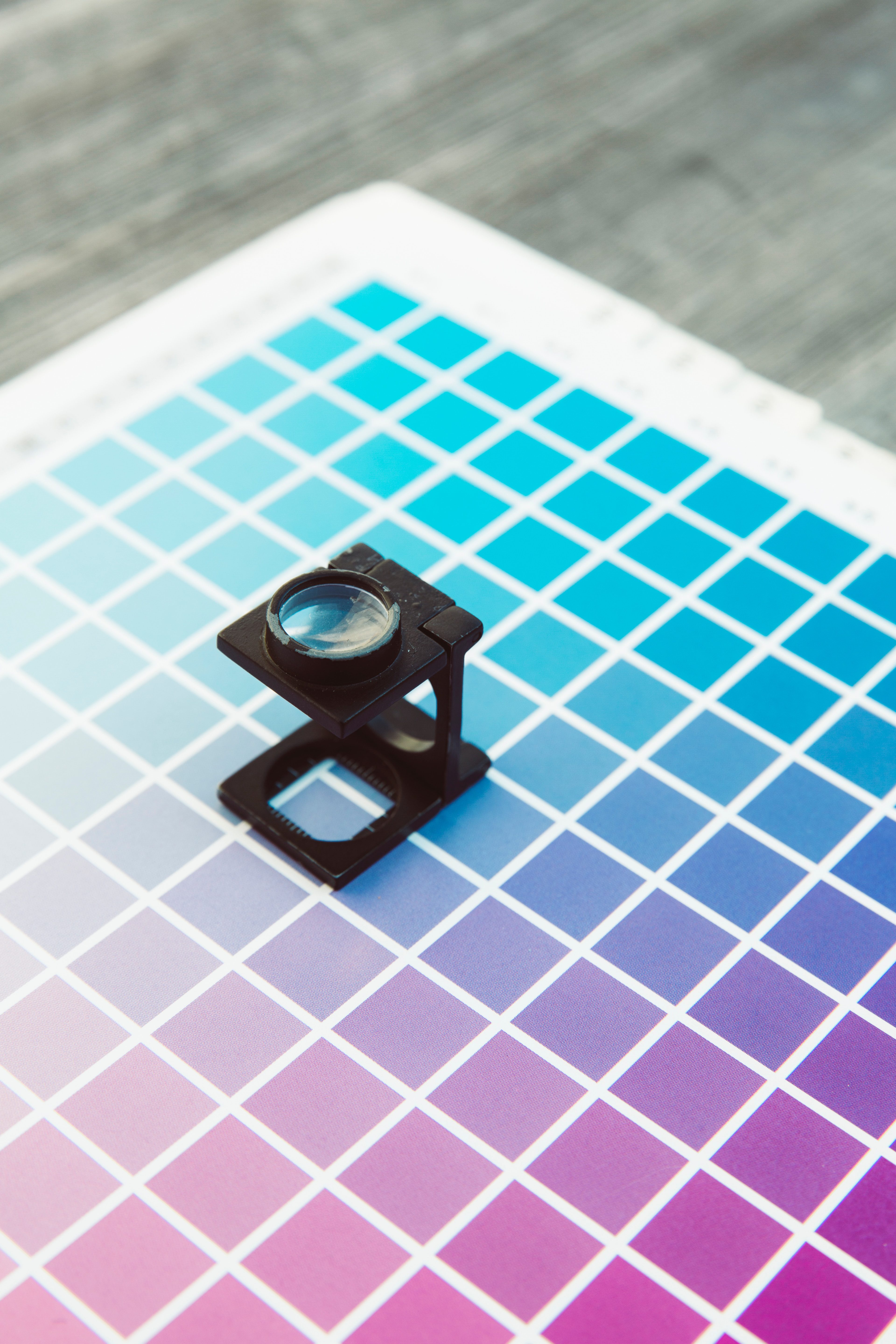 Colour Management