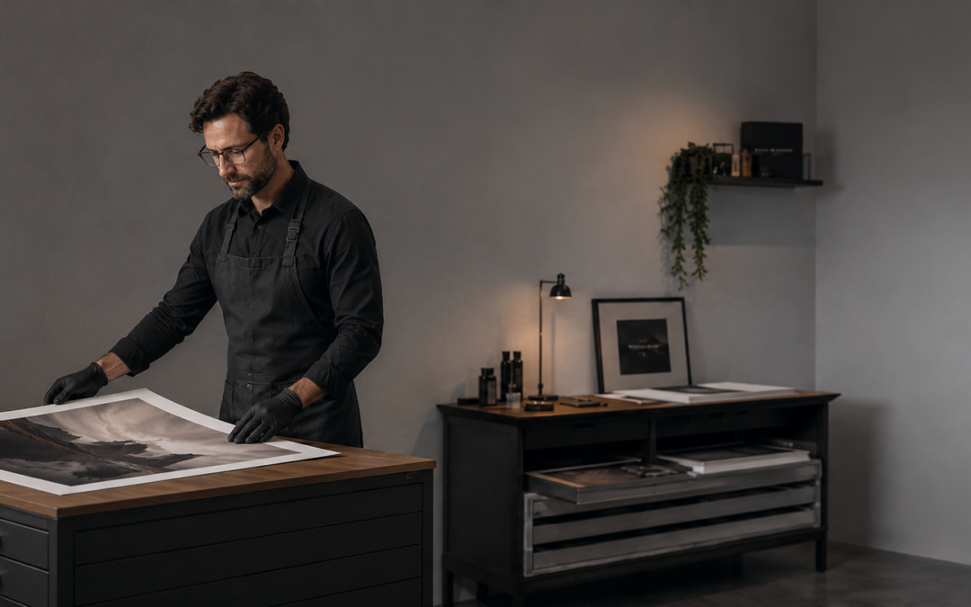 Art Printing London: Your Complete Guide to Professional Art Reproduction