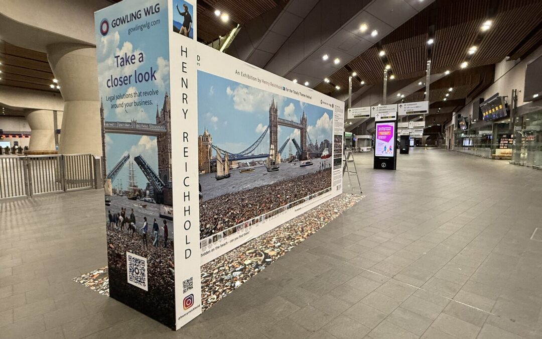 Behind the Scenes: Bringing Lost and Found to London Bridge Station